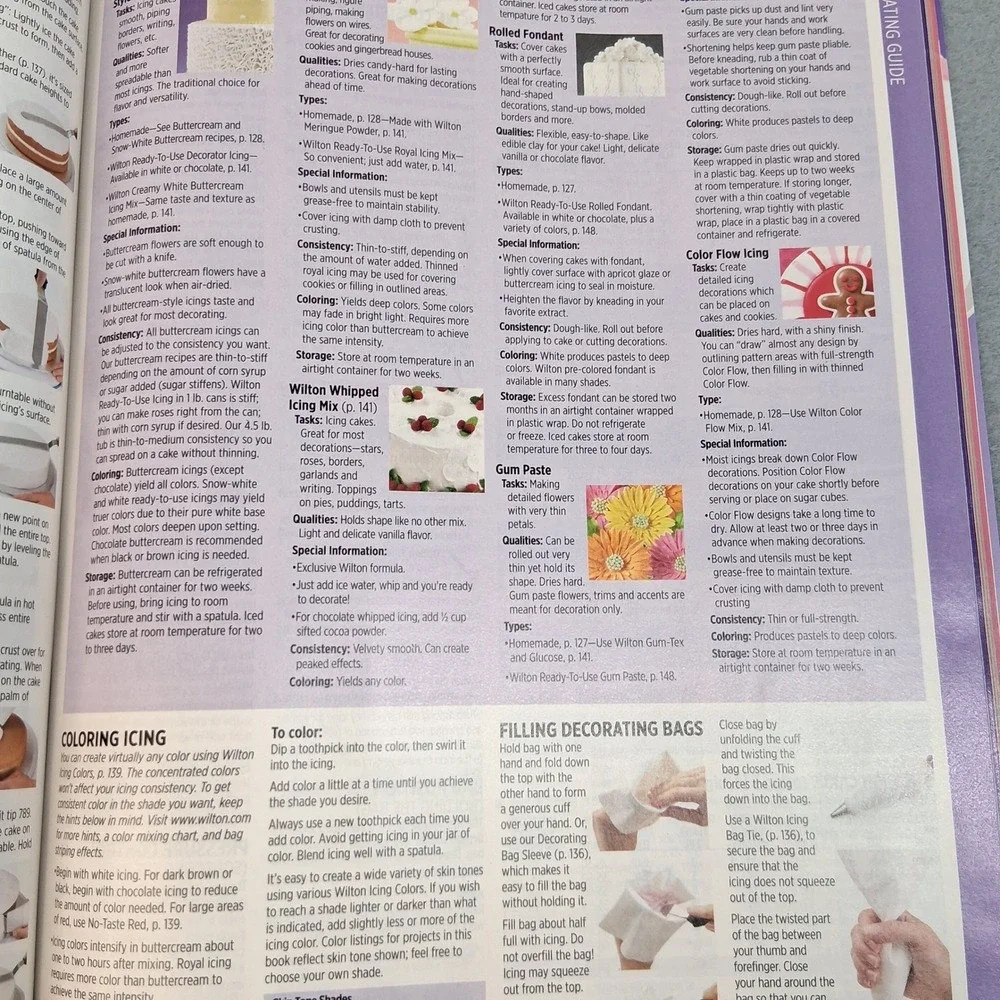 2013 Wilton Yearbook Cake Decorating Wilton 2013 Paperback